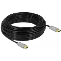 DeLOCK 85889, 30 m, DisplayPort, DisplayPort, Männlich, Männlich, 7680 x 4320 Pixel
