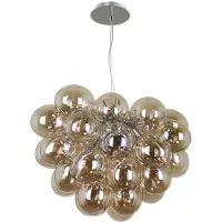 ITALUX Bento PND-7273-S-8-CGN Hängelampe