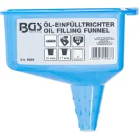Bgs 9986 Öl-Einfülltrichter, 850 ml Reservoir