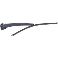METZGER Wischarm Scheibenreinigung hinten 390 mm passend für VW TOURAN