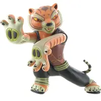 Golden Toys Kung Fu Panda - Tigress Spielfigur