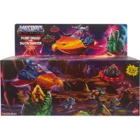 Masters of the Universe Talon Fighter Mit Point Dread-fahrzeug