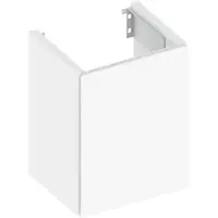 Keuco Waschtischunterschrank X-Line 46x60,5x37,9cm, 1-trg, R, D Vul. m be.