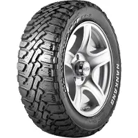 Nankang Sommerreifen motorcycle-tyres NK 4X4WD M/T FT-9 ( 195/80 R15C 107/105N, POR WL )