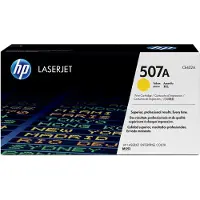 HP CE402AC - Gelb - Original