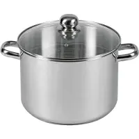 Karl Krueger Karl Krüger A28 Allzwecktopf Edelstahl 28 cm, 12 Liter