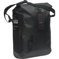 New Looxs 5037014, Fahrradtasche, Polyester, Schwarz, 18,5 l, China