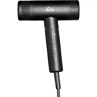 Solis Haartrockner Hair Perfection, Ionen, 3 Stufen, hohe Trockenleistung