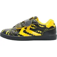 Hummel BATMAN JET COURT LOW - black, Größe:38