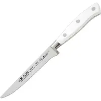 Arcos Ausbeinmesser Riviera Blanc 231524 aus Nitrumstahl, mit Mango aus Polyoxymethylen und 13 cm Klinge im Karton.