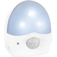 Pentatech AN03 33324 LED night light (+ motion detector) LED (monochrome) White