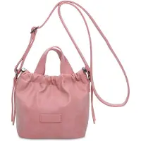 Fritzi aus Preußen Umhängetasche Poppi03 Vintage Crossbody Bag Papaya lachsfarben