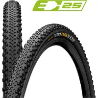 Continental Terra Trail Protection Blackchili Tubeless 650b X 40 Gravelreifen Silber 650B x 40 Silber 650B x 40