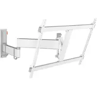 Vogel's Vogels tvm 3643 weiß / Wandhalterung für 40" bis 77" Fernsehgeräte