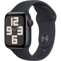 Apple Watch SE, OLED, Touchscreen, 32 GB, WLAN, GPS, 27,8 g