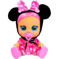 Cry Babies 86357IM, Babypuppe, Geschlechtsneutral, 1,5 Jahr(e), 300 mm, 626 g, Mehrfarbig