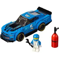 LEGO Speed Champions Rennwagen Chevrolet Camaro ZL1, 75891