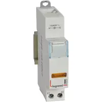 Legrand 412928, Grau, 100 mm, 184 mm, 88 mm, 496 g, 496 g