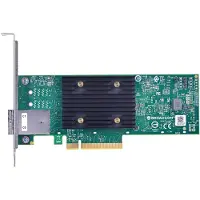 Broadcom Tri-mode-controller Hba 9500-8e Pcie Sata/sas-speicher
