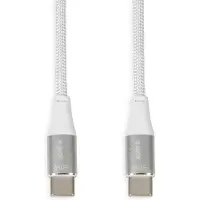 IBox IKUTC USB-C Kabel 60W 1m Weiß