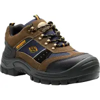 Dockers Sicherheitsschuh Giga Low S3 braun braun Größe