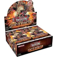 Konami Legacy of Destruction, Spiel-Karten, Mehrfarbig