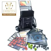 Modiphius Entertainment Star Trek Adventures: Tricorder Collector's Box Set - Tabletop-Rollenspiel - ENG Edition