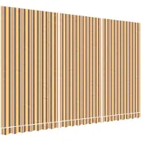 Syfax Ersatzstoff für Markise Mehrfarbig 500x300 cm Polyester