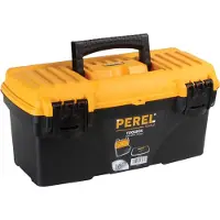 Perel OM16, Werkzeugkasten, 410 mm, 209 mm, 195 mm