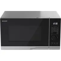 Sharp Mikrowelle R 342 WW 900 Watt weiss