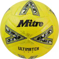 Mitre Ultimach Evo Fußball