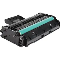Ricoh 407999, 1000 Seiten, Schwarz, 1 Stück(e)
