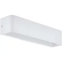 Eglo SANIA 4, Oberfläche, 3000 K, IP20, Weiß