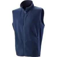 Result - Weste für Herren/Damen Uni RW6481 (M) (Marineblau)