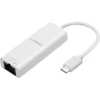 Edimax USB 3.2 Typ C zu Gigabit Ethernet Adapter
