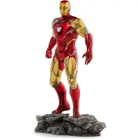 Iron Studios The Infinity Saga BDS Art Scale Resin-Statue 1/10 Iron Man Ultimate (24 cm)