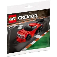 LEGO Creator Super Muscle Car 30577, Bausatz, 6 Jahr(e), Kunststoff, 63 Stück(e)