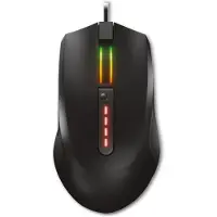 Cherry MC 2.1, rechts, USB Typ-A, 5000 DPI, Schwarz