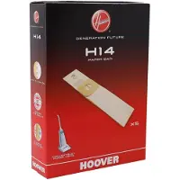 Hoover Filterbeutel HOOVER H14 09178468 für Stielstaubsauger 5Stk