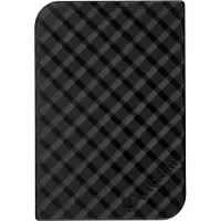 Verbatim Portables Festplattenlaufwerk Store 'n' Go USB 3.0, 2 TB, Schwarz, 2 TB, 3.2 Gen 1 (3.1 Gen 1), 5400 RPM, Schwarz