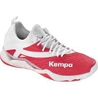 Kempa Wing Lite 2.0 Handballschuhe Rot EU 38 1/2 Mann Rot EU 38 1/2