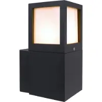 Deko-light 731059 Wandaufbauleuchte Facado A , Anthrazit