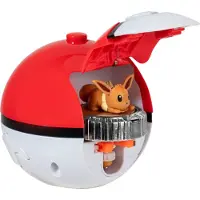 Pokémon Battle Spinner Pack Evoli & Pokéball