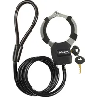 Masterlock Kabelschloss Handschellen 8275