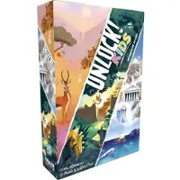 Asmodee Unlock! Kids : Histoires de Légendes, Brettspiel, 6 Jahr(e), 20 min, 20 min