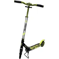 KRF Urban City 145 Revolution Tretroller Silber Silber One Size