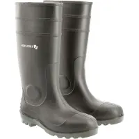 Högert Technik - RITTER Schutzstiefel Gummistiefl | Wasserdichter Sicherheitssti