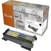 Peach Tonermodul schwarz kompatibel zu Brother TN-2220, 2600 Seiten, Schwarz, 1 Stück(e)