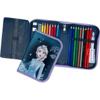 Undercover GmbH Disney Frozen - gefülltes Schüleretui