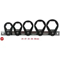 Ks Tools 150.9585, 5 Stück(e), DIN 3120, ISO 1174